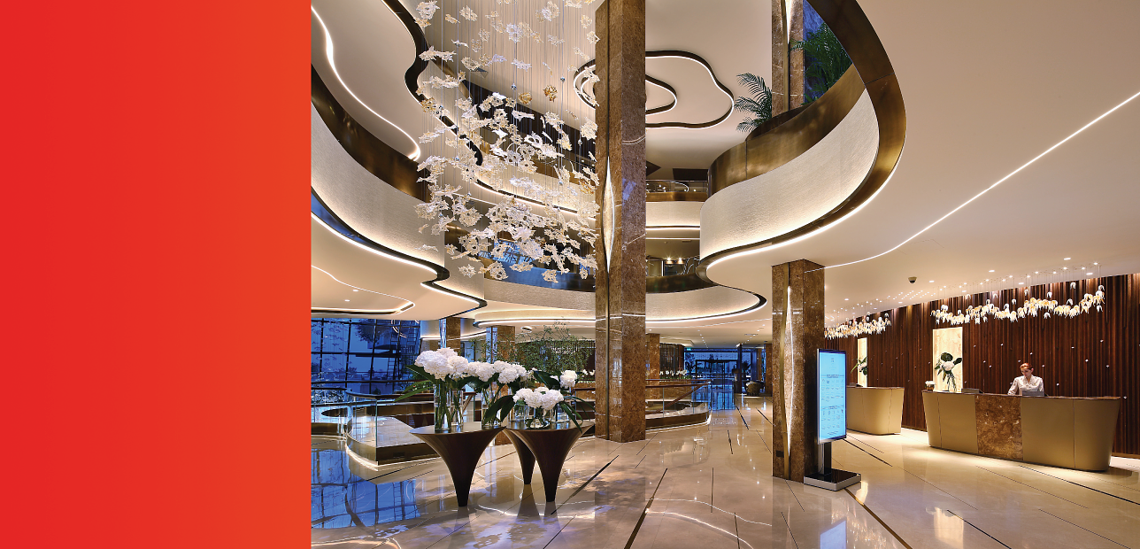 The renovation project at the finest and luxurious Four Seasons Hotel in Limassol is now complete