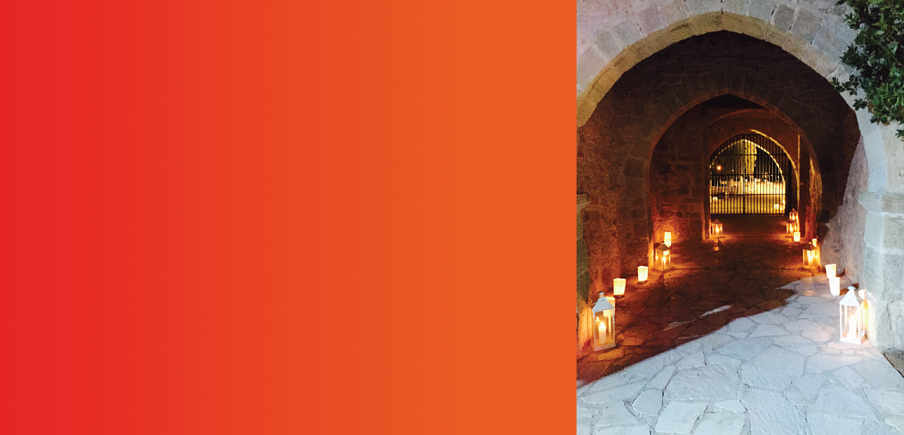 THE CYPRUS ARCHAEOLOGICAL SITES AT YOUR DISPOSAL AGAIN FOR YOUR NEXT MICE EVENTS