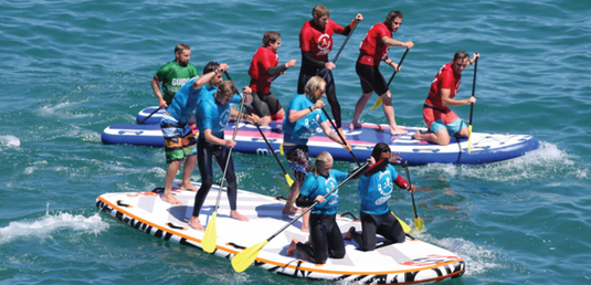 NEW OPEN-AIR ACTIVITY FOR YOUR NEXT COOL EVENT IN CYPRUS 