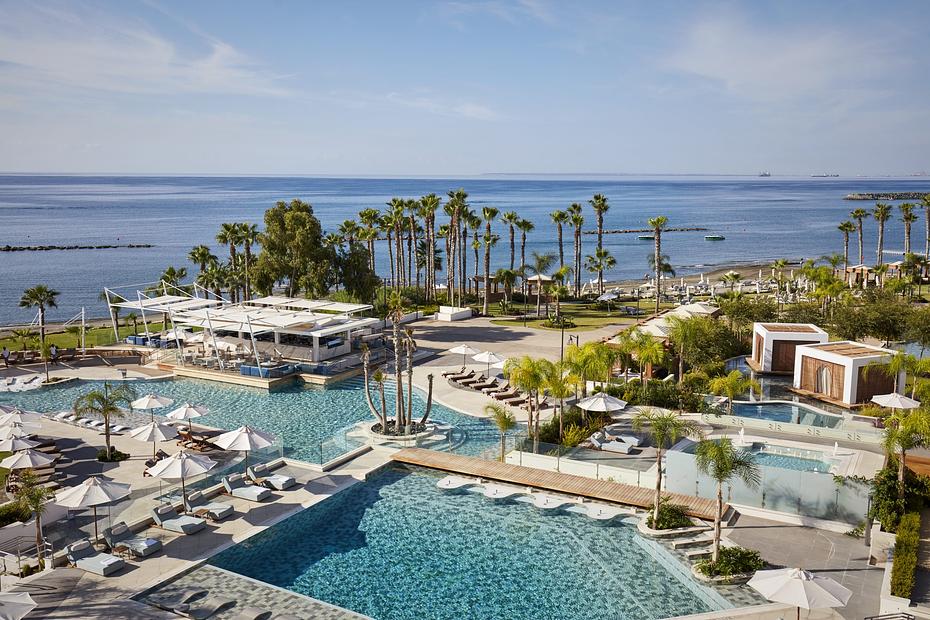 OUR VIEW: Parklane, A Luxury Collection Resort and Spa