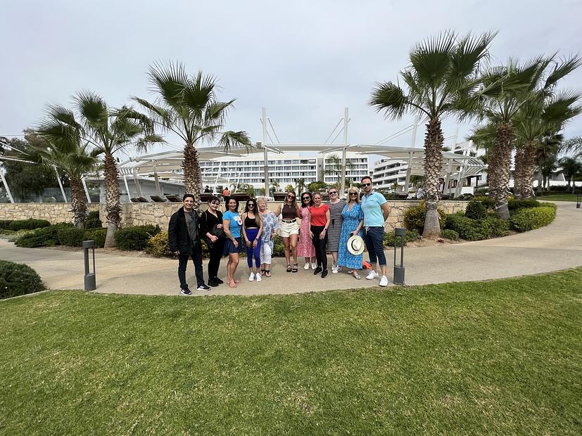 Introducing Friends to the Magic of Cyprus