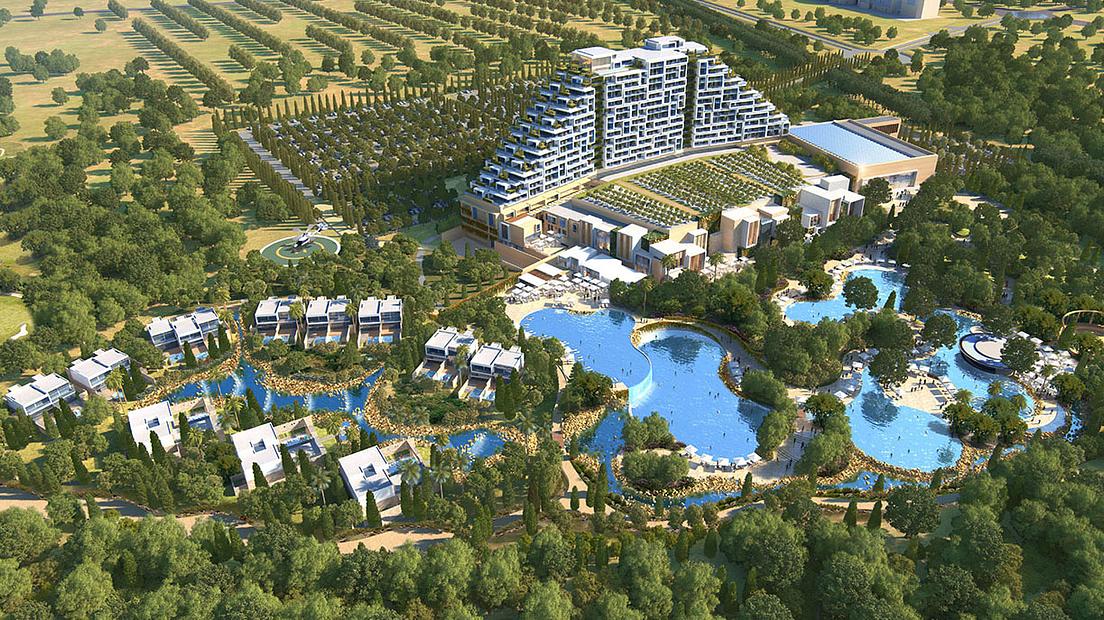 OUR VIEW: City of Dreams Mediterranean