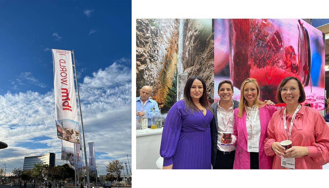 OUR TAKE ON IBTM WORLD BARCELONA 2022