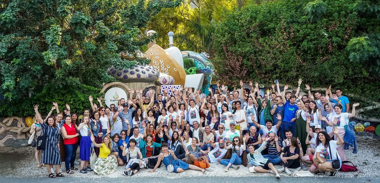 Kaspersky CorpComms Meeting Limassol 2019