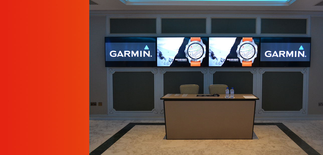 GARMIN EMEA DISTRIBUTOR ACADEMY – 2020