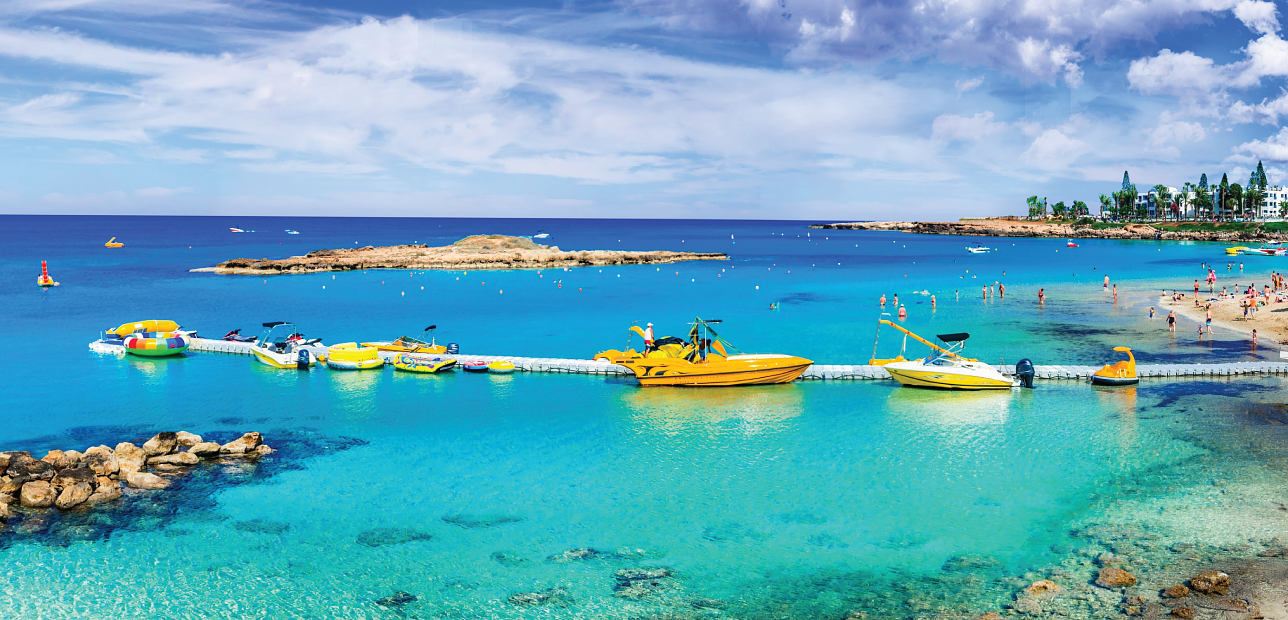 Cyprus - Reopening Travelling News from 40 Countries  