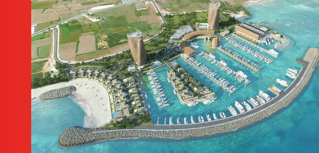 New Hotels & Marinas Are Coming Soon On Stage In Cyprus  